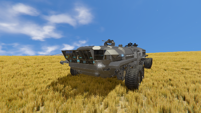 TRN - Salamander MKII