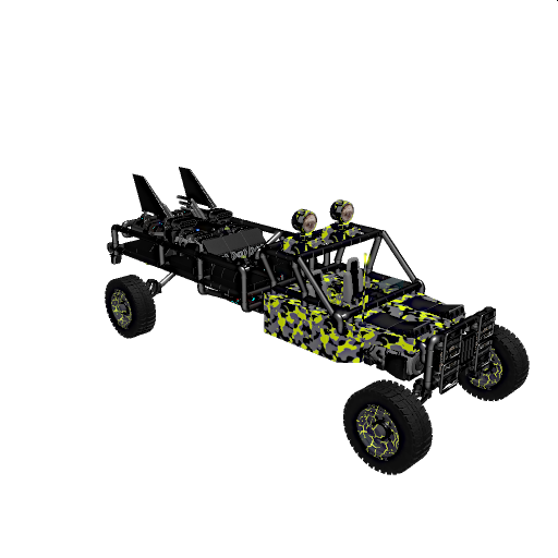Rocket-Truck