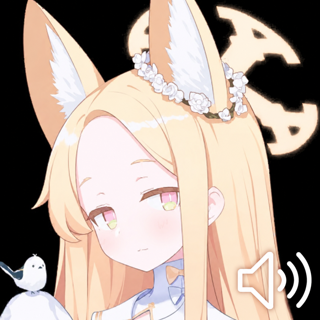 [Blue Archive / EN] Yurizono Seia Voice Pack for Ellis
