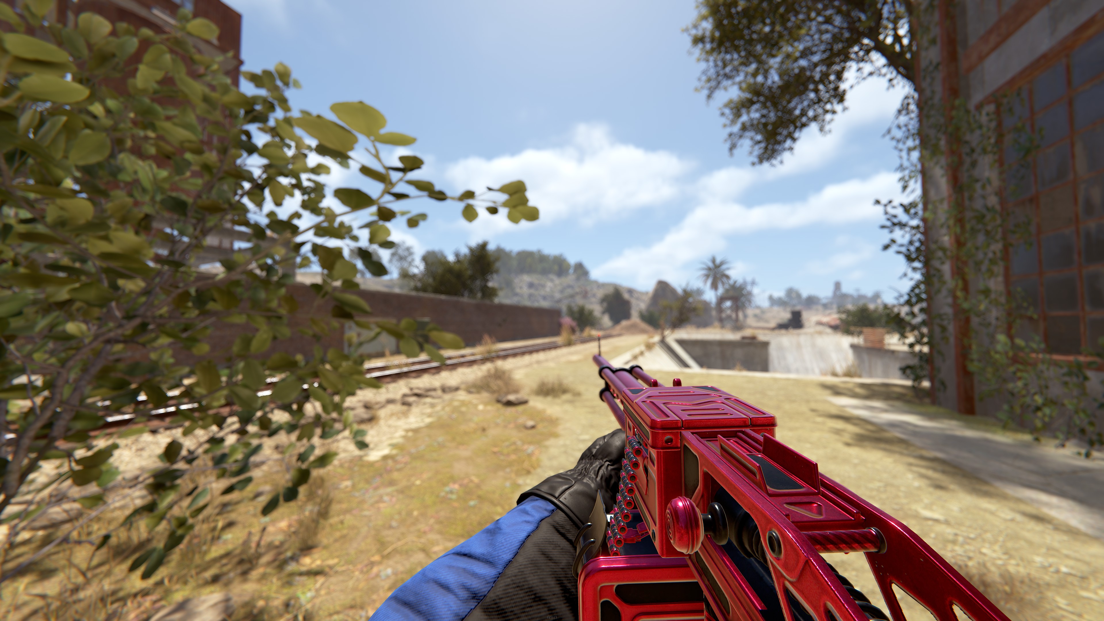 Redemption HMLMG screenshot 1