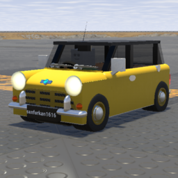 Nano Copper Deluxe MK1 (stock yellow)