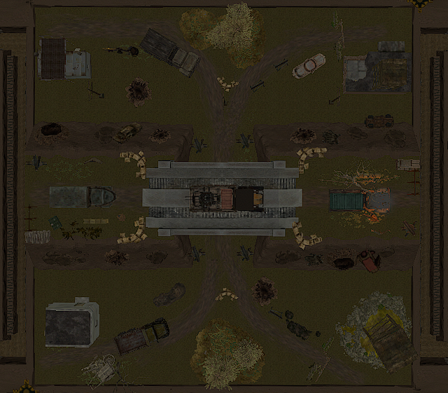 Trench Crusade: Armored Column