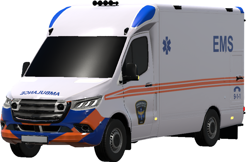 Pulsar Yukon (Fictional) preview