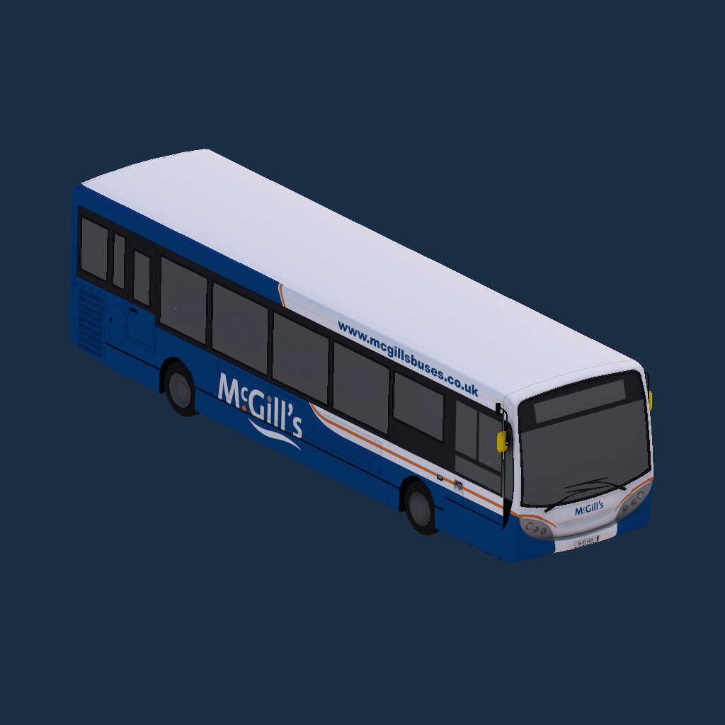 McGills e200 Old