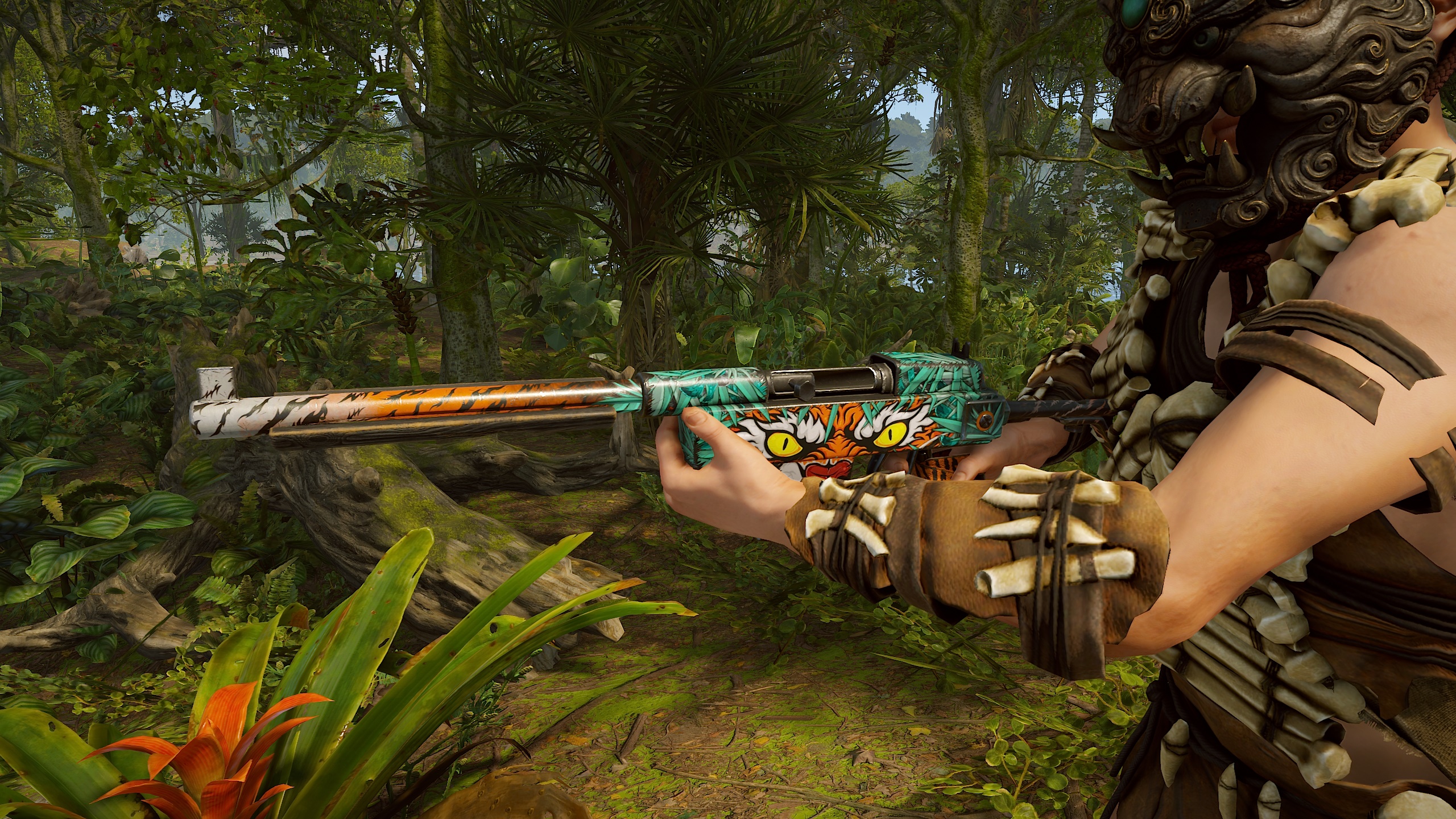 Jungle Predator SAR