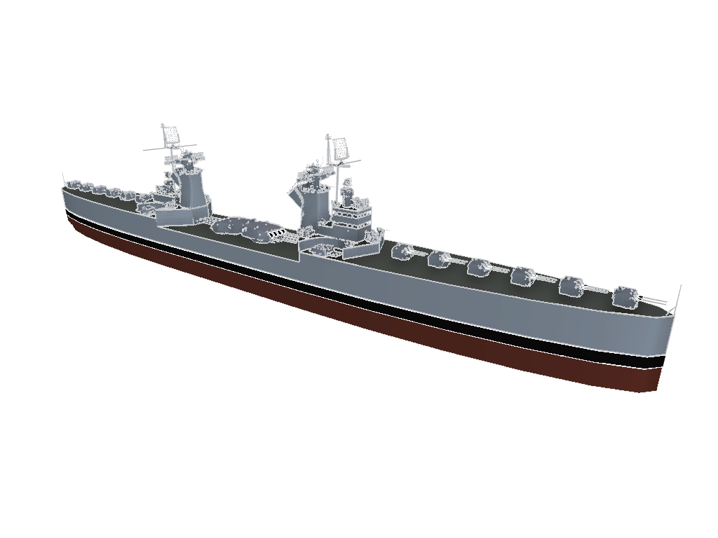 Icarus-Class Battlecruiser