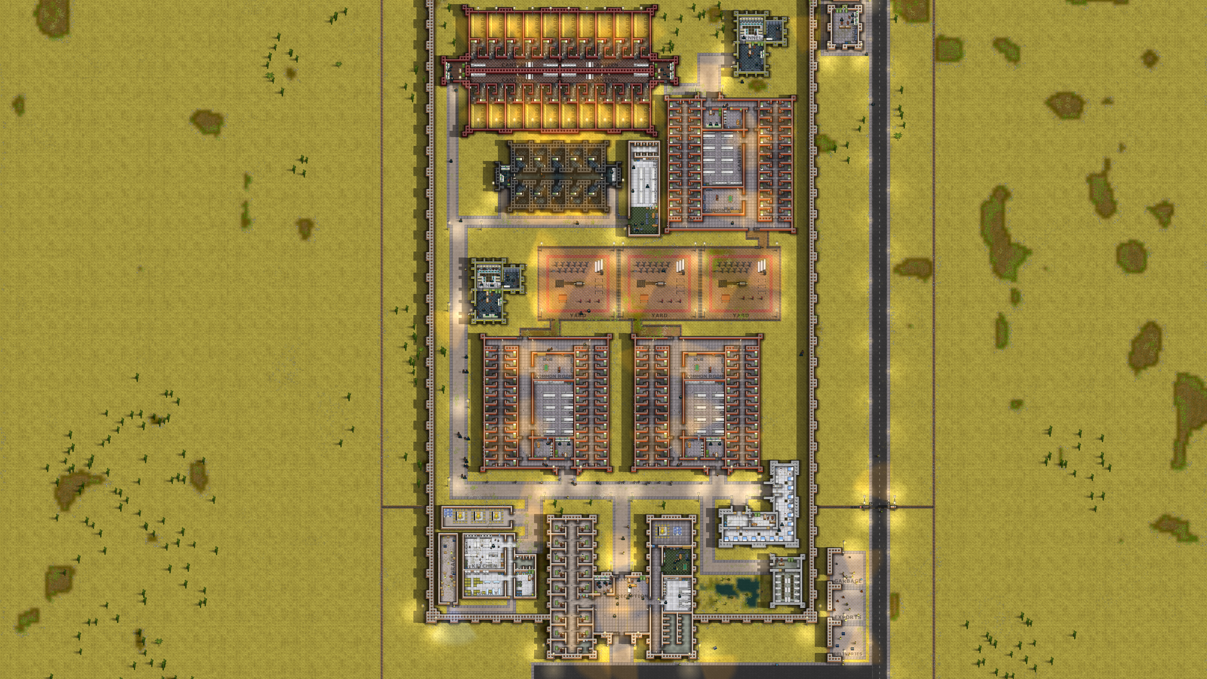 Animal Factory