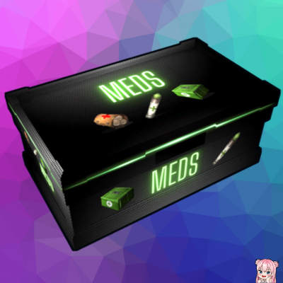 Neon Carbon | Meds | Glow