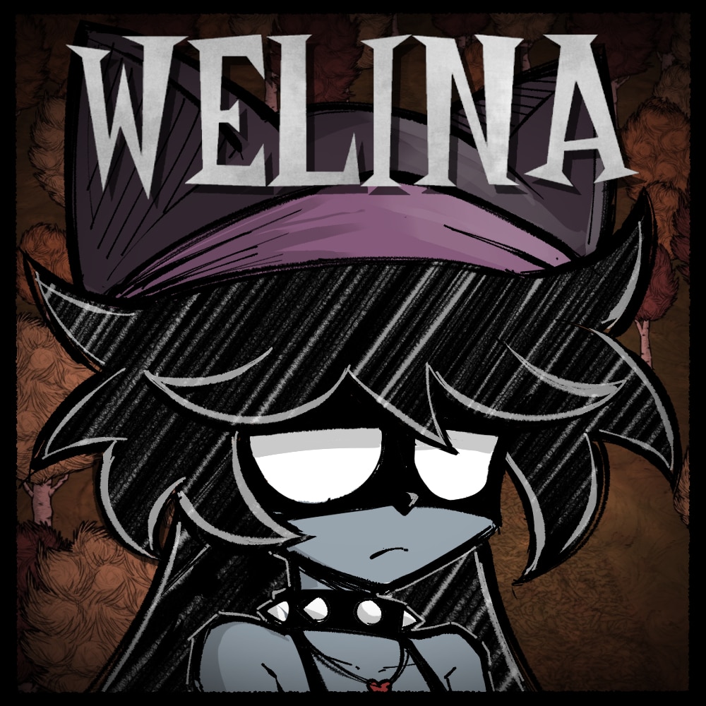 Welina 汉化 – Don't Starve Together Mod