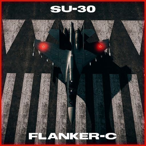 Improved Su-30 (J-16 Retexture)