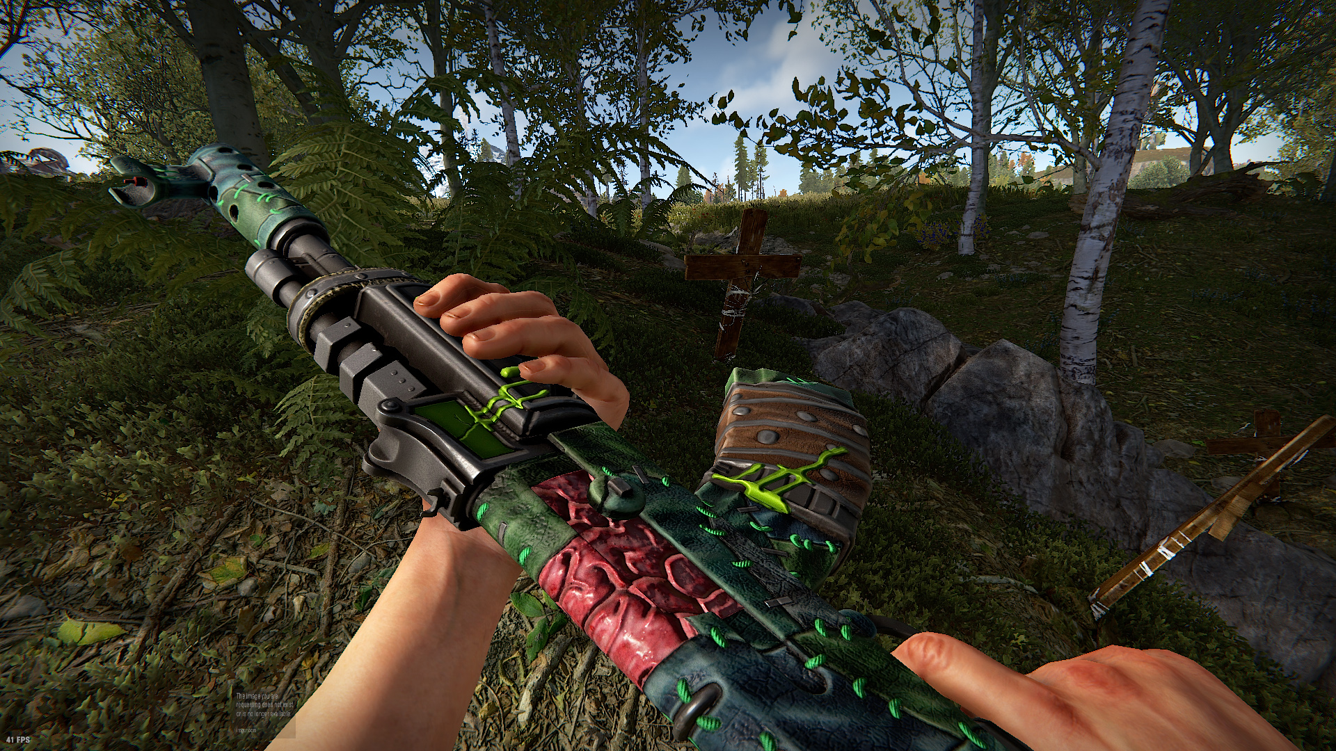 Frankenstein AR screenshot 1