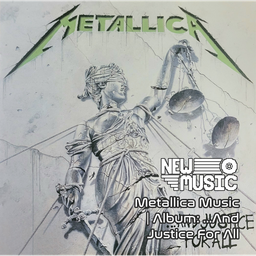 Metallica Music | Album: ...And Justice For All