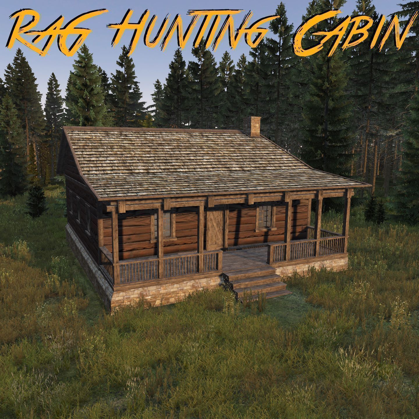 RaG_Hunting_Cabin