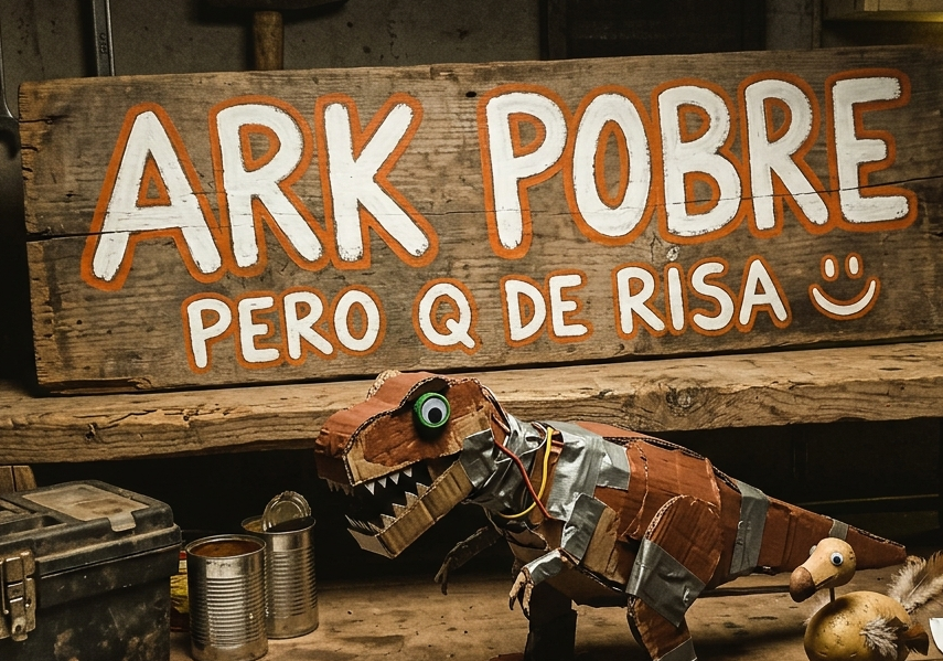 ark pobres