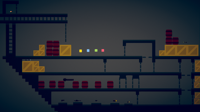 CARGO SHIP