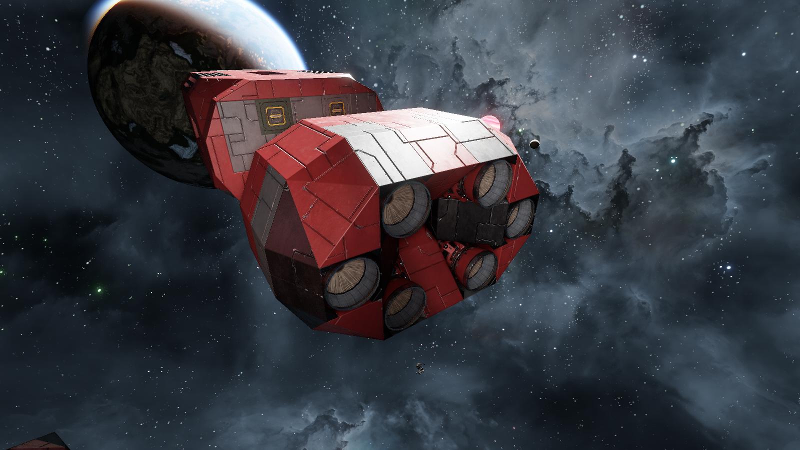 Module - Thruster (hydr) End Cap