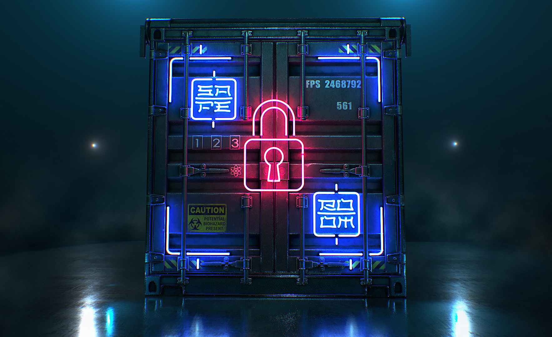 Sinotype Safe Room Garage Door screenshot 1