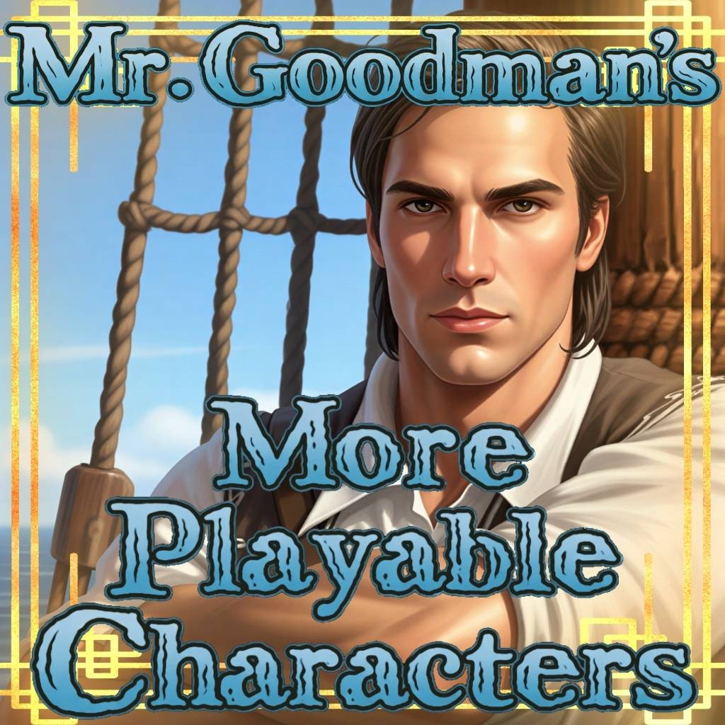 More Playable Characters [Hawks' Update]
