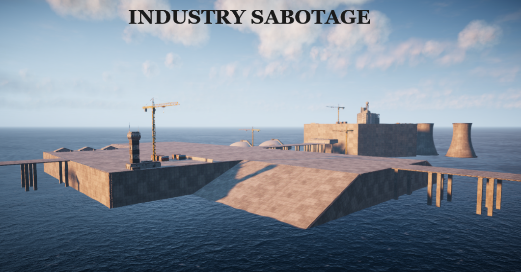 Industry Sabotage V1.5 preview