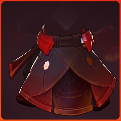 NovaVengers - EmberSpirit - Belt