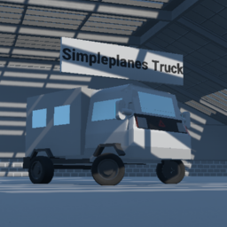 SimplePlanes Truck