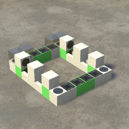 Static-Strobe ELS System