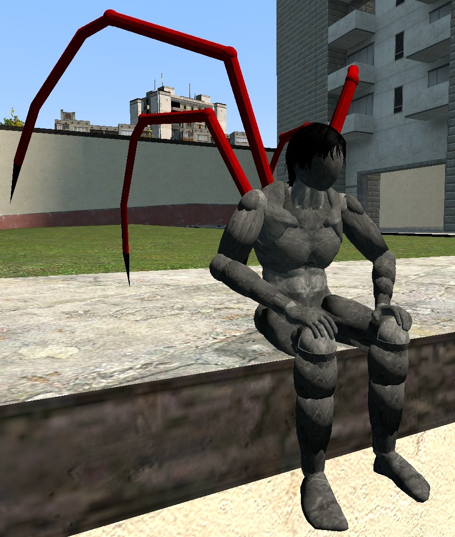 2025 Redux Male Tr'allanga