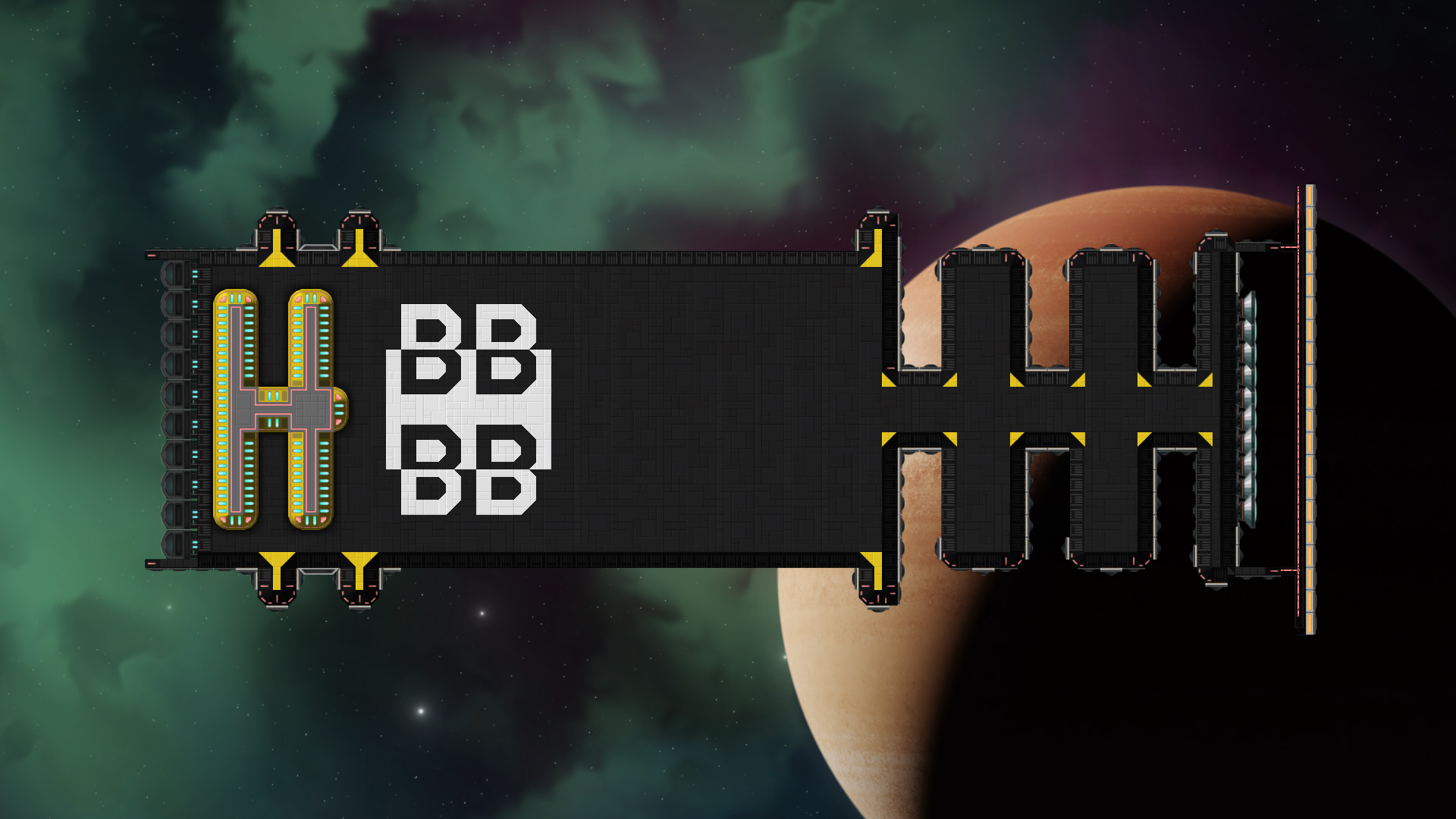 BB Strip Miner