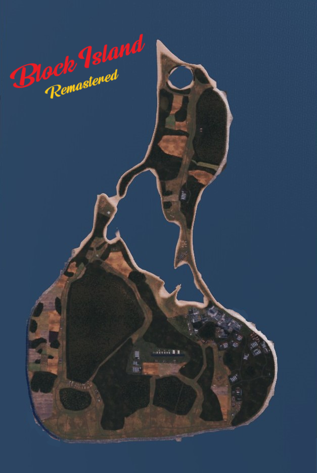 Block Island Remastered