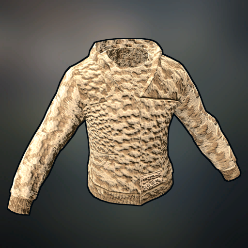 Desert Ghost Hoodie