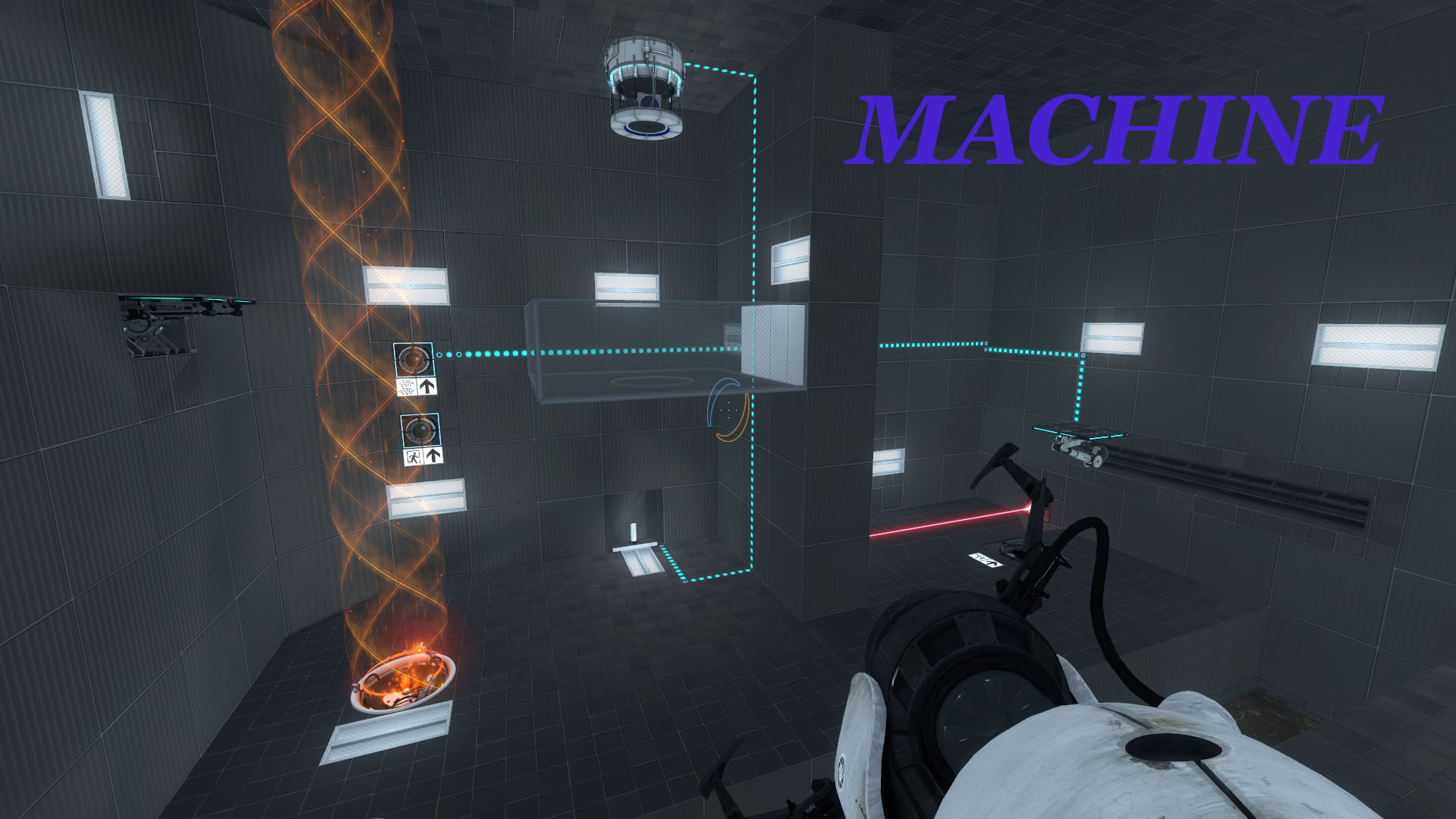 Machine