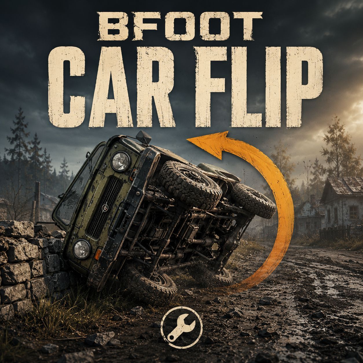 @Bfoot_CarFlip