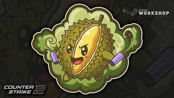 Sticker | Frag-rant (Paper)