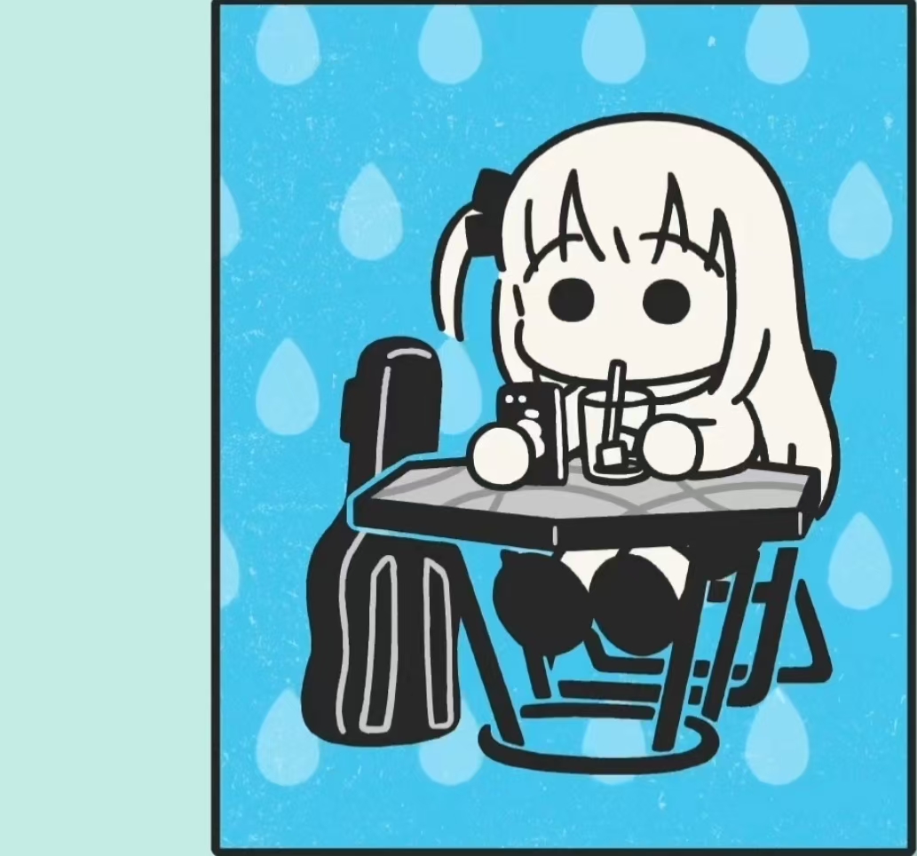 カラカラ（卡拉卡拉）ed