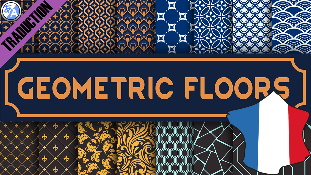 [JF] Geometric Floors [Fr]