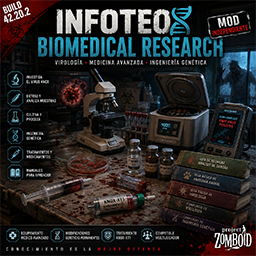 Infoteo's Biomedical Research