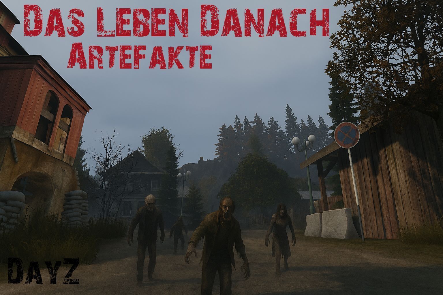DasLebenDanach - Artefakte