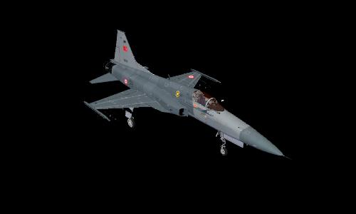 Turkish Air Force NF5-A