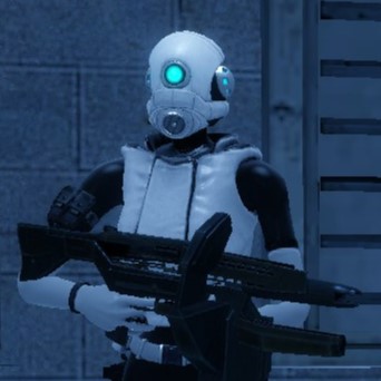 (EZ2) Combine Assassin remake over elite