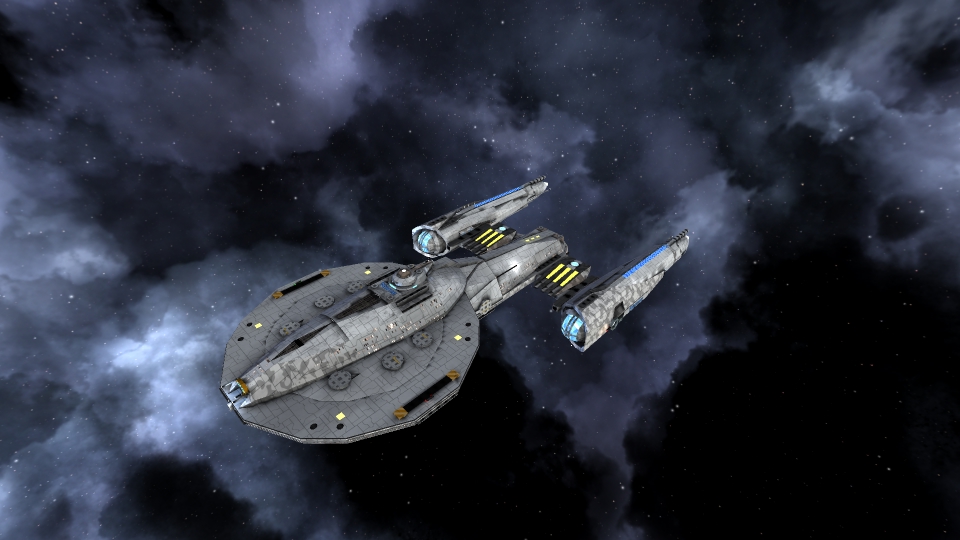 Star Trek Kelvin Timeline Stalwart Class [8 Slot]