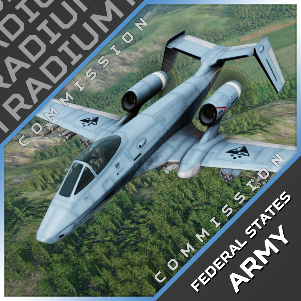 FEDERAL STATES ARMY - Brawler
