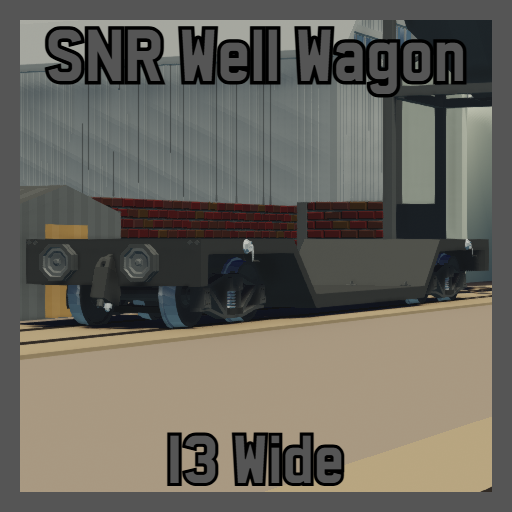 SNR Well Wagon (13 Wide)