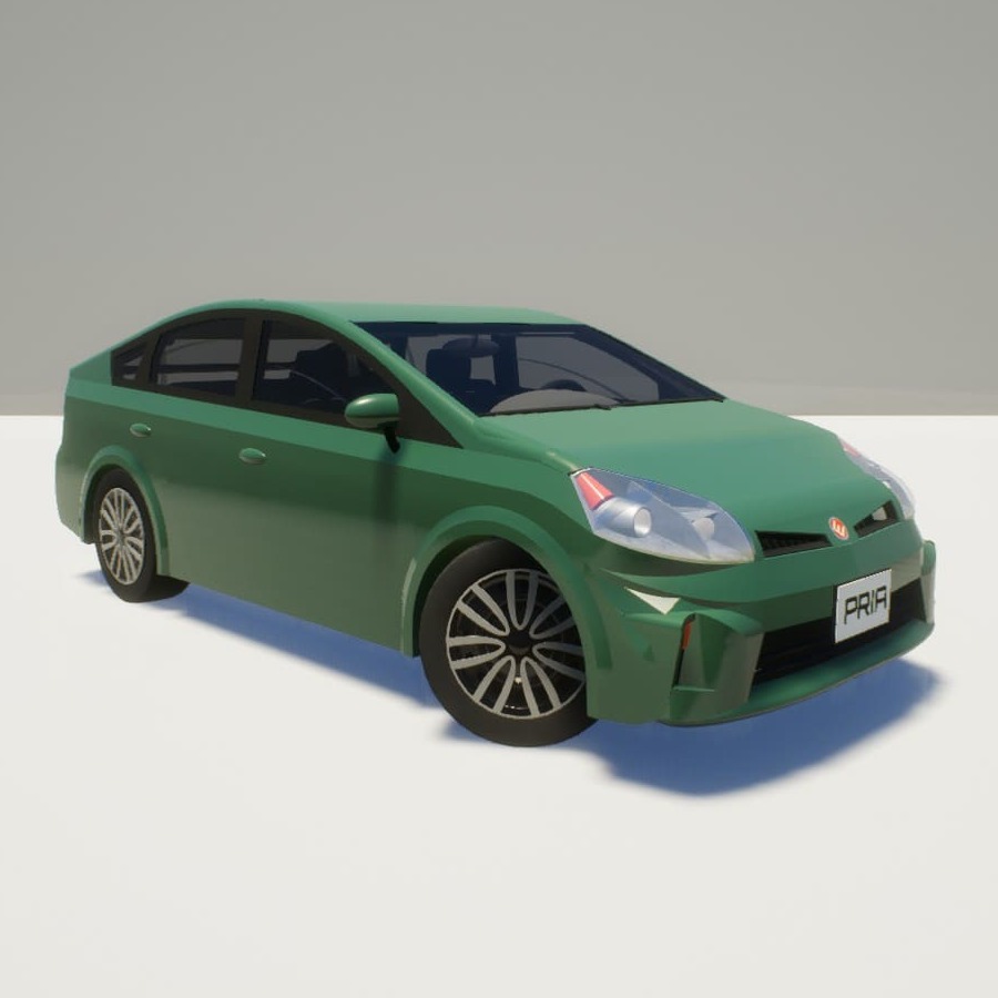 2013 Pria EV