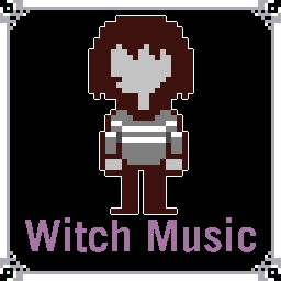 Deltarune: Witch Music