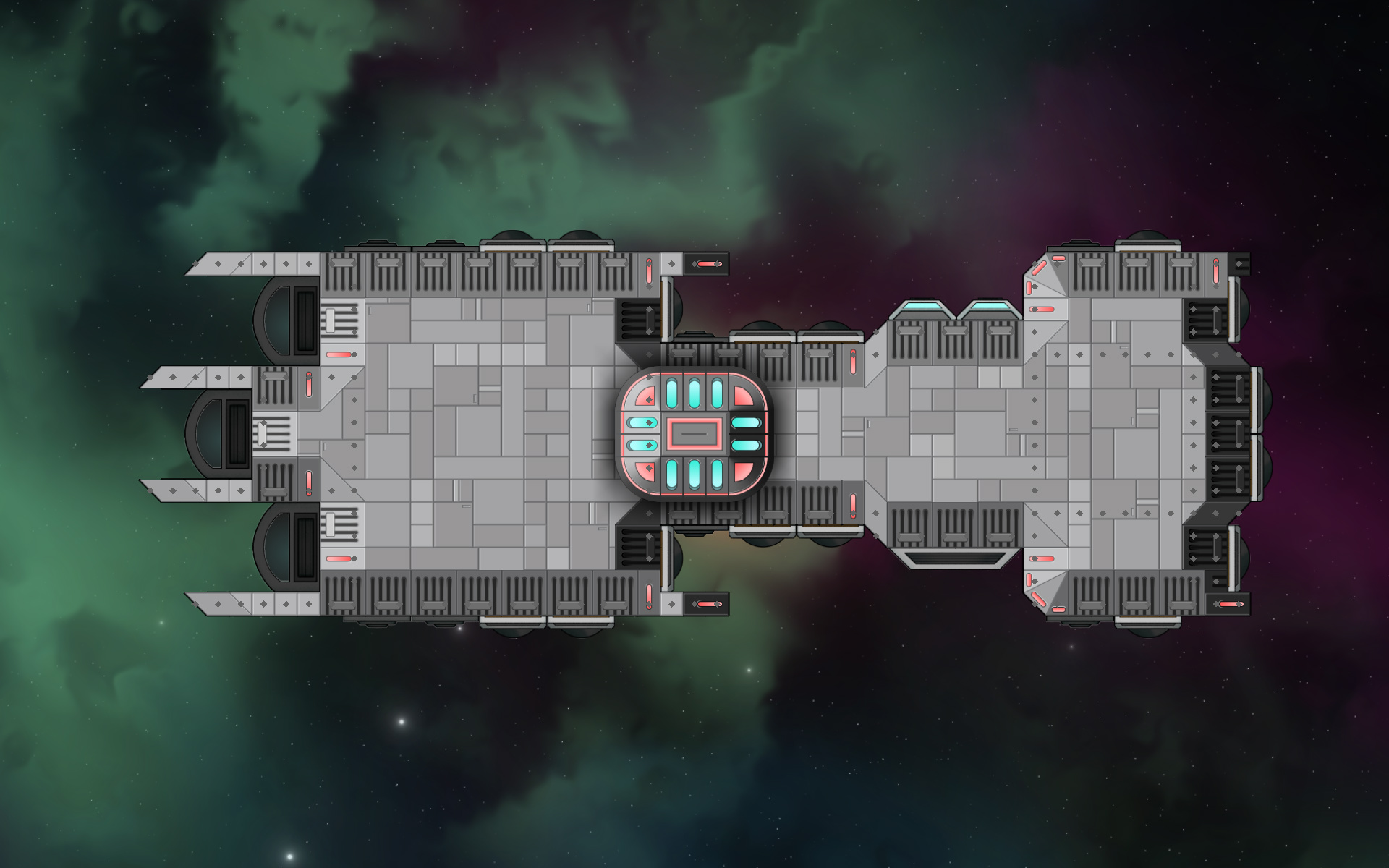 飛燕級高速輕型護衛艦(FGL)