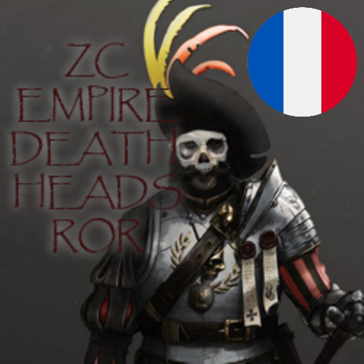 Français - ZC EMPIRE DEATH HEADS ROR [BETA] par Slavyk