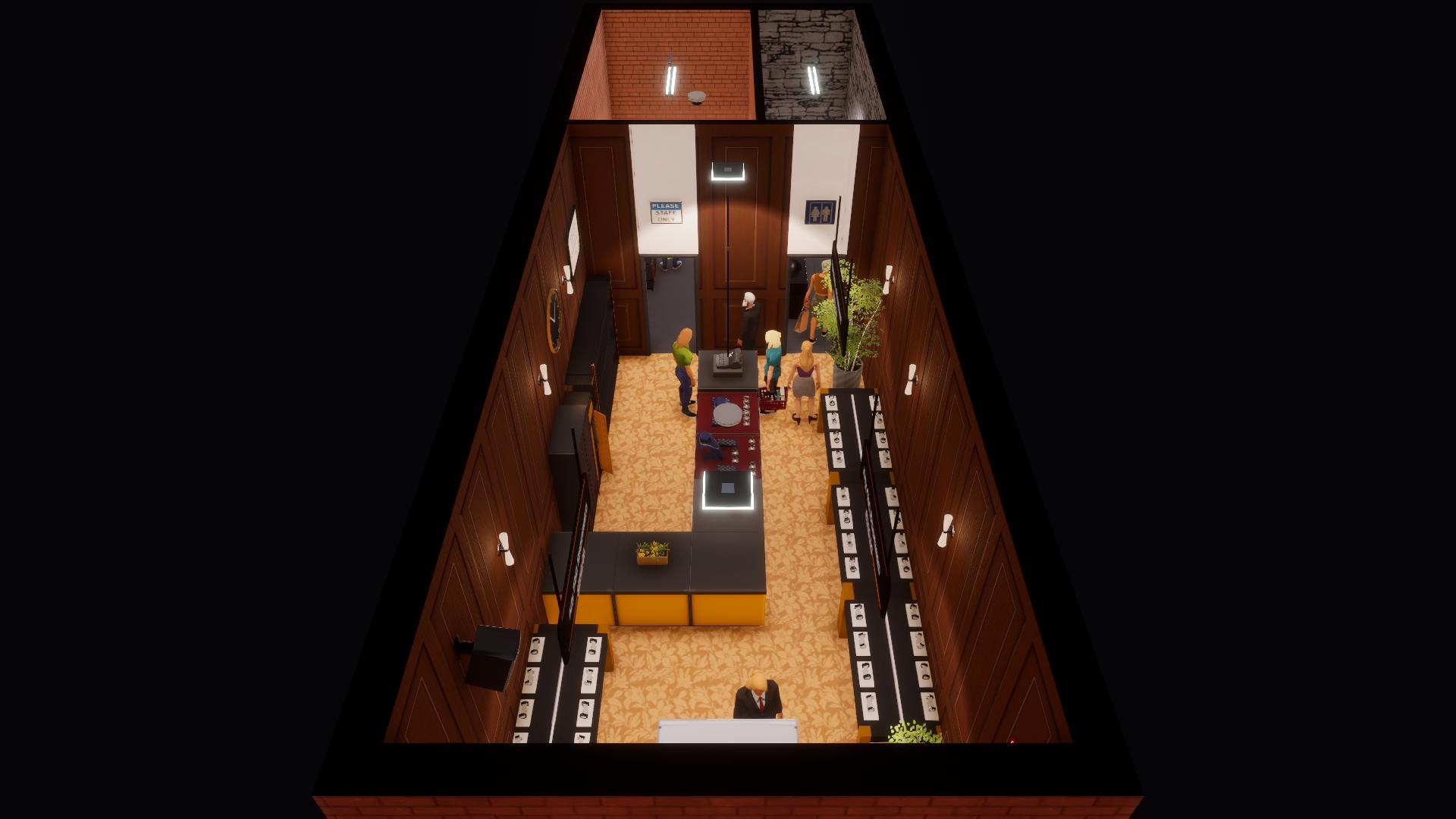 Ash A1 Jewelry Store