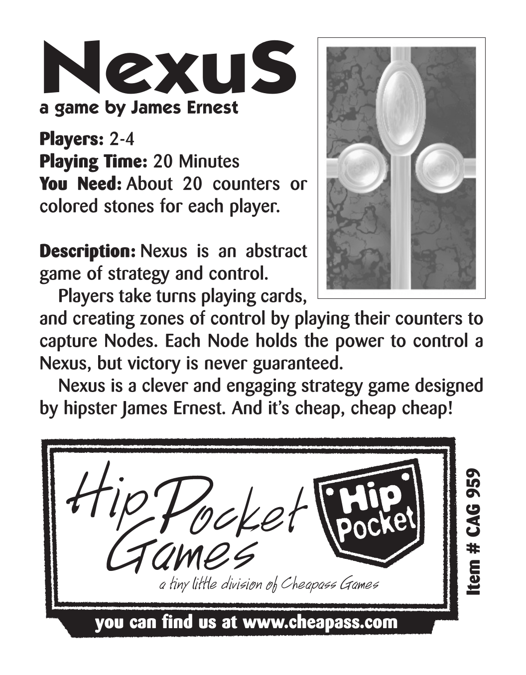 Nexus [CAG]