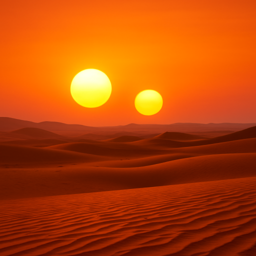 Second Sun