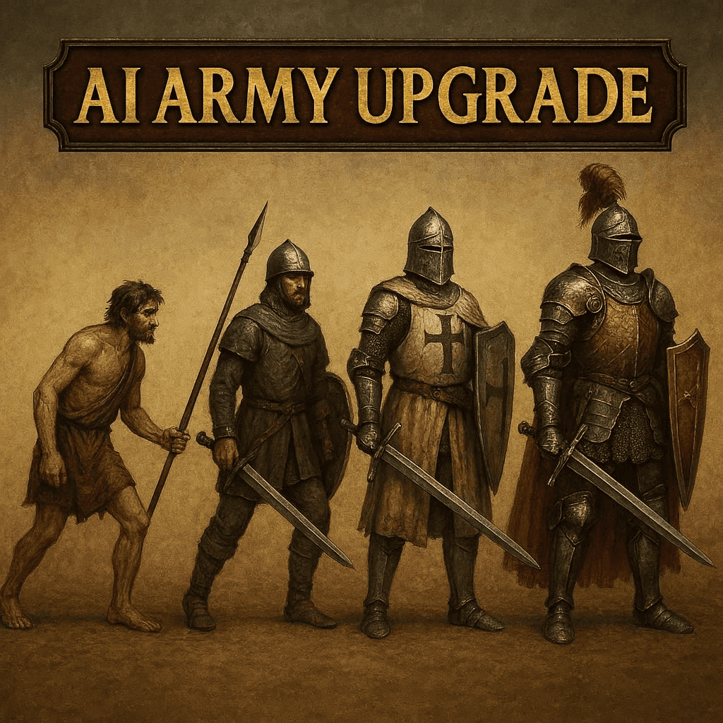 AI Army Upgrade